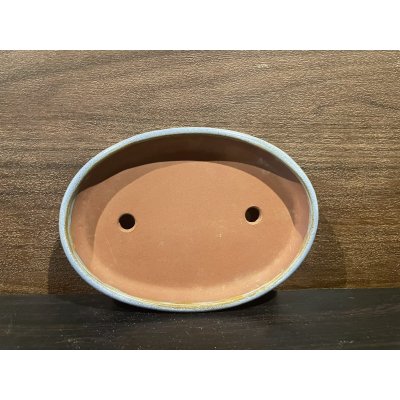 Photo6: No.MH4881  Heian Kozan 1st, kinyu oval, light blue