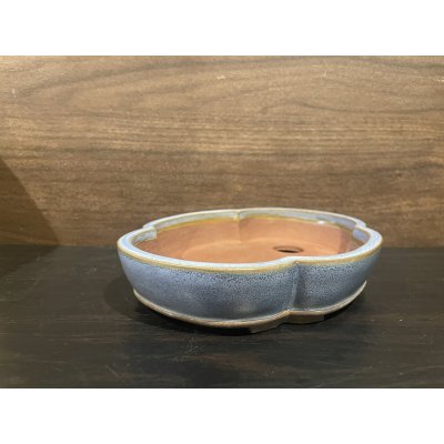 Photo3: No.MH4888  Heian Kozan 1st, light blue