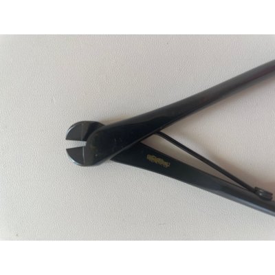 Photo3: No.0408  Wire Cutter, Specially Made miniature size (Made to order)* [70g/120mm]