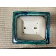 Photo2: No.FA4504 <br>Bonsai pots by Shigeru Fukuda (2)