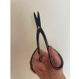 Photo5: No.0302  Custom made Trimming shears (Made to order)* [110g/185mm]