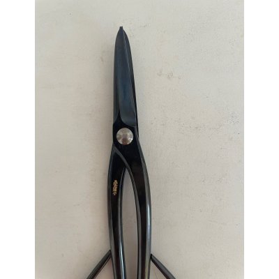 Photo6: No.0302  Custom made Trimming shears (Made to order)* [110g/185mm]