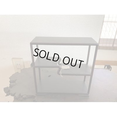 Photo1: No.YO4304  Display stand for Mame
