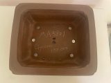 No.MA5801  Gyozan pot (used)