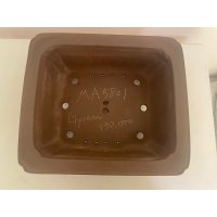 No.MA5801  Gyozan pot (used)