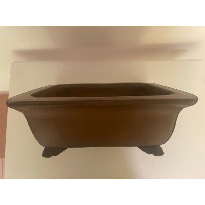 Photo3: No.MA5801  Gyozan pot (used)