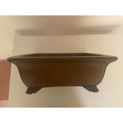 Photo4: No.MA5801  Gyozan pot (used)