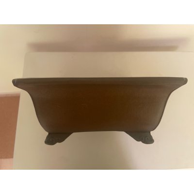 Photo6: No.MA5801  Gyozan pot (used)