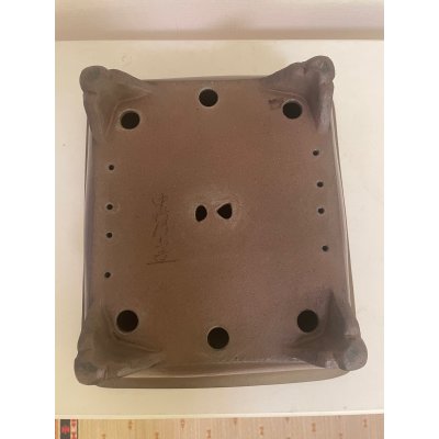 Photo5: No.MA5801  Gyozan pot (used)