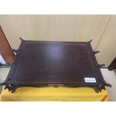 Photo1: No.SA5101  Display stand (used)