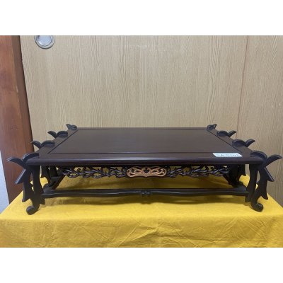 Photo2: No.SA5101  Display stand (used)