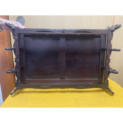 Photo4: No.SA5101  Display stand (used)