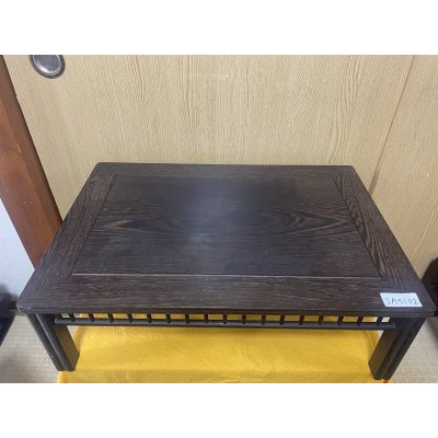Photo1: No.SA5102  Display stand (used)