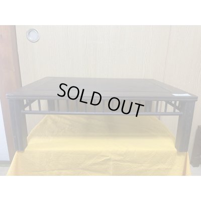 Photo2: No.SA5102  Display stand (used)