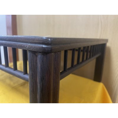 Photo3: No.SA5102  Display stand (used)