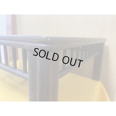 Photo3: No.SA5102  Display stand (used)