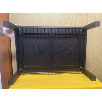 Photo4: No.SA5102  Display stand (used)