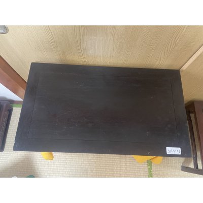 Photo1: No.SA5103  Display stand (used)