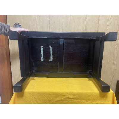 Photo4: No.SA5103  Display stand (used)