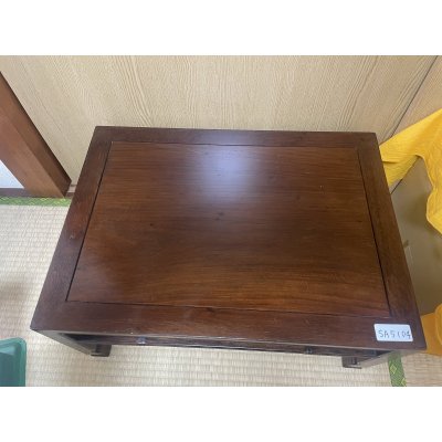 Photo1: No.SA5104  Display stand (used)