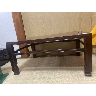 Photo2: No.SA5104  Display stand (used)