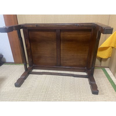 Photo4: No.SA5104  Display stand (used)