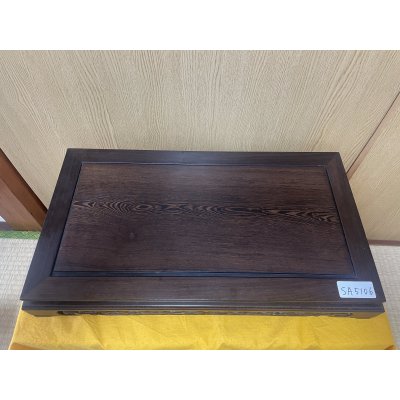 Photo1: No.SA5106  Display stand (used)