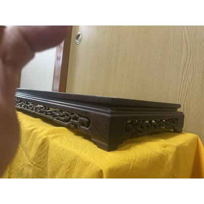 Photo3: No.SA5106  Display stand (used)