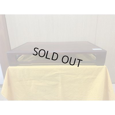 Photo1: No.SA5107  Display stand (used)