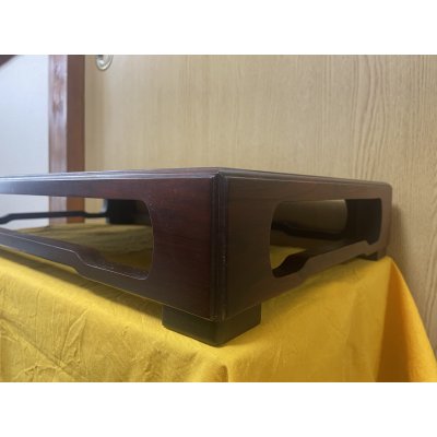 Photo2: No.SA5107  Display stand (used)