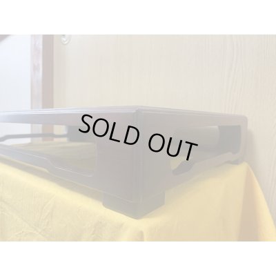 Photo2: No.SA5107  Display stand (used)