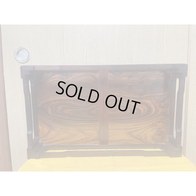 Photo3: No.SA5107  Display stand (used)