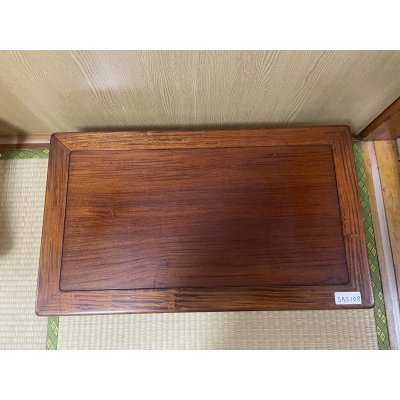Photo1: No.SA5108  Display stand (used)