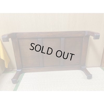Photo4: No.SA5108  Display stand (used)