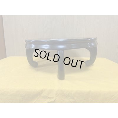 Photo2: No.SA5109  Display stand (used)