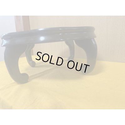 Photo3: No.SA5109  Display stand (used)