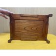 Photo4: No.SA5110 <br>Display stand (used) (4)