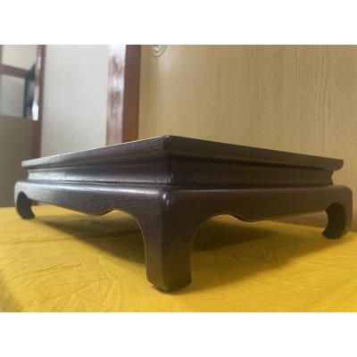 Photo3: No.SA5111  Display stand (used)
