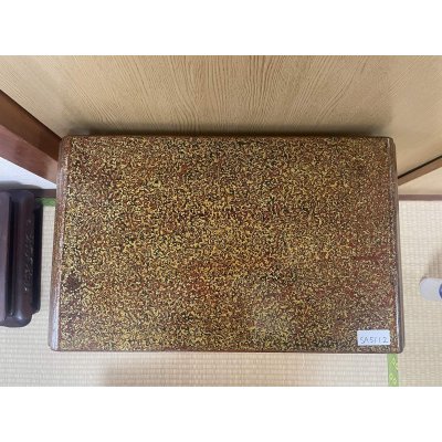 Photo1: No.SA5112  Display stand (used)
