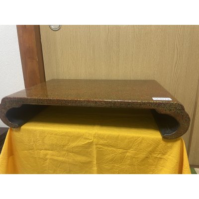 Photo2: No.SA5112  Display stand (used)