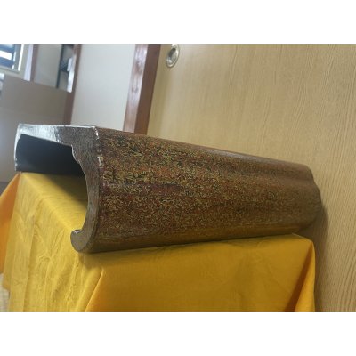 Photo3: No.SA5112  Display stand (used)