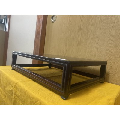 Photo3: No.SA5114  Display stand (used)