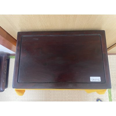 Photo1: No.SA5116  Display stand (used)
