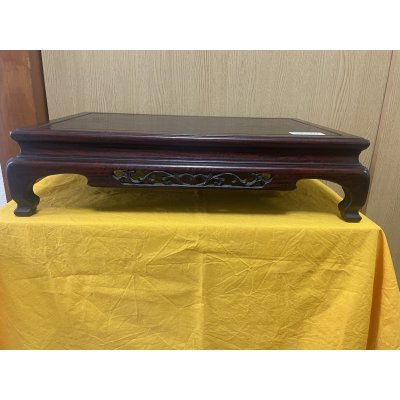 Photo2: No.SA5116  Display stand (used)