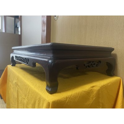 Photo3: No.SA5116  Display stand (used)