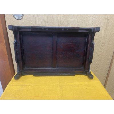 Photo4: No.SA5116  Display stand (used)