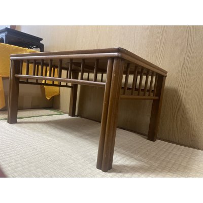 Photo3: No.SA5117  Display stand (used)