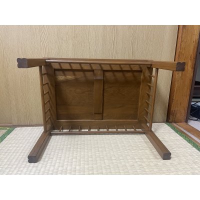 Photo4: No.SA5117  Display stand (used)