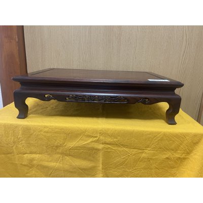 Photo2: No.SA5118  Display stand (used)