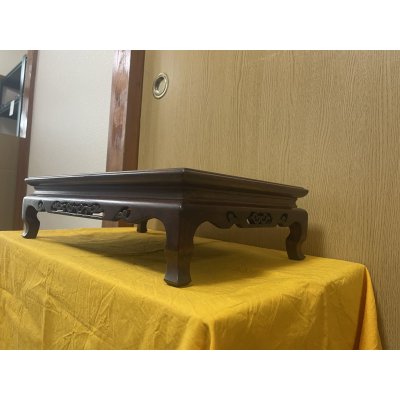 Photo3: No.SA5118  Display stand (used)